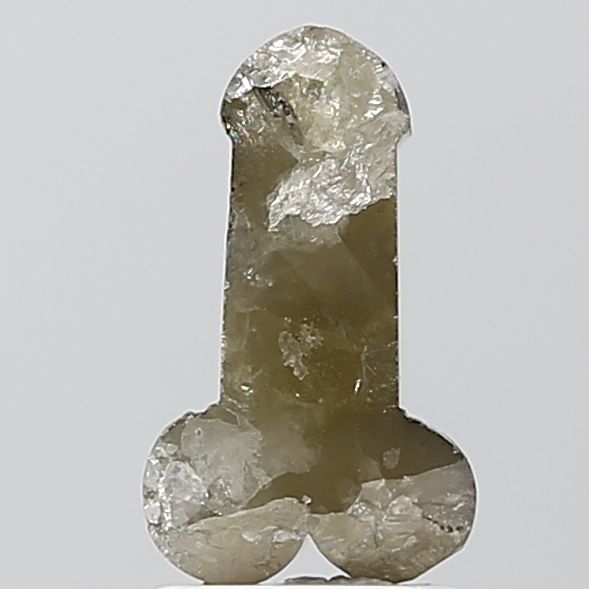 Other Salt And Pepper Natural Diamond 1.75ct VS2 loose diamond