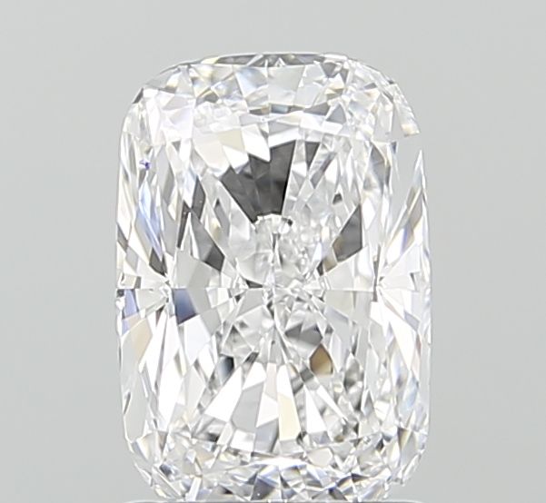 Cushion Lab-Grown Diamond 1.81ct D VVS1