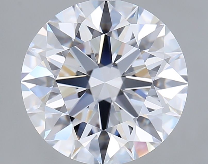 Round Lab-Grown Diamond 3.33ct D VVS1