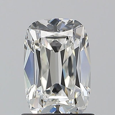 Old Miner Natural Diamond 1.01ct E VS1