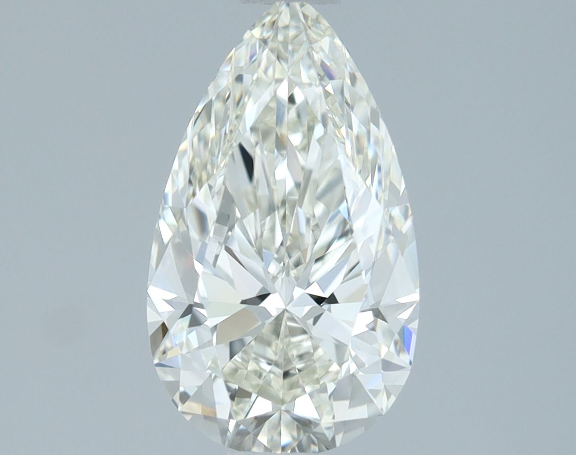 Pear Natural Diamond 1.20ct I IF