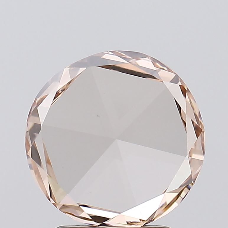 Rose Fancy Light Brown Lab-grown Diamond 1.55ct VS1 loose diamond