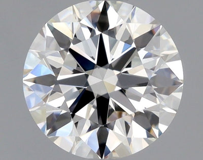 Round Natural Diamond 0.91ct G VVS2