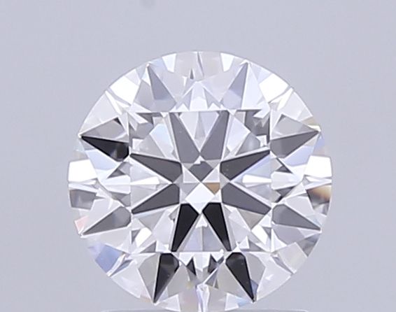 Round Lab-Grown Diamond 1.57ct D VVS1