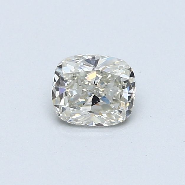 Cushion Natural Diamond 0.41ct J VS1