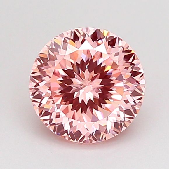 Other Fancy Intense Pink Lab-grown Diamond 1.09ct VVS2 loose diamond