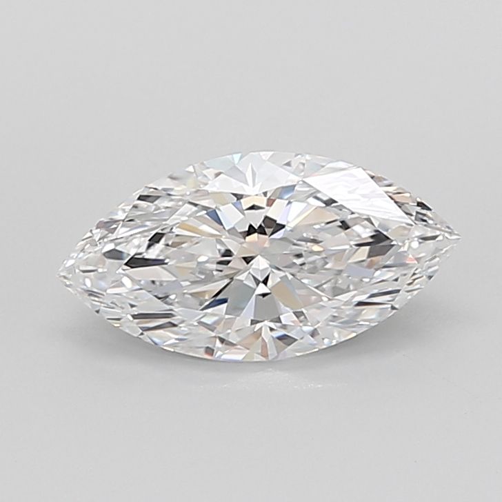 Marquise Lab-Grown Diamond 2.28ct D VVS1