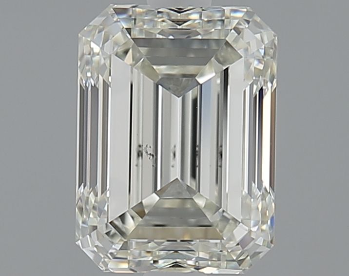 Emerald Natural Diamond 2.00ct I VS2