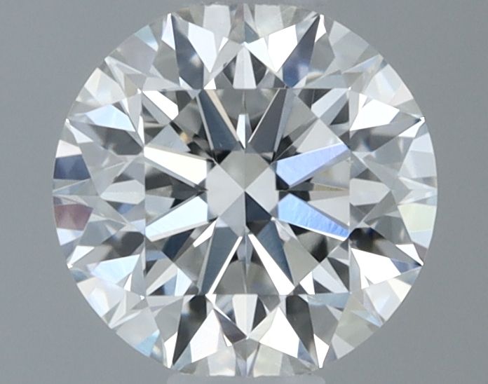 Round Natural Diamond 0.39ct G VVS2