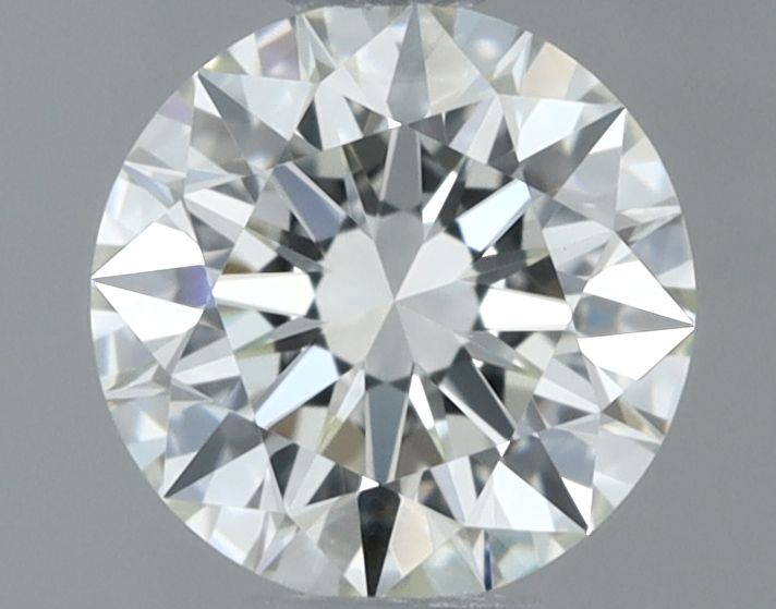 Round Natural Diamond 0.50ct G VVS1
