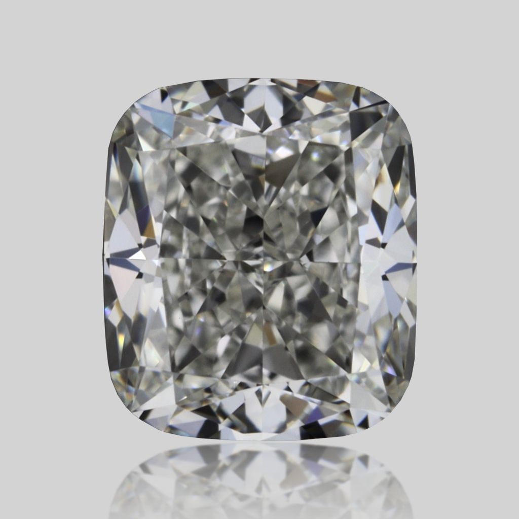 Cushion Natural Diamond 0.51ct J VS1