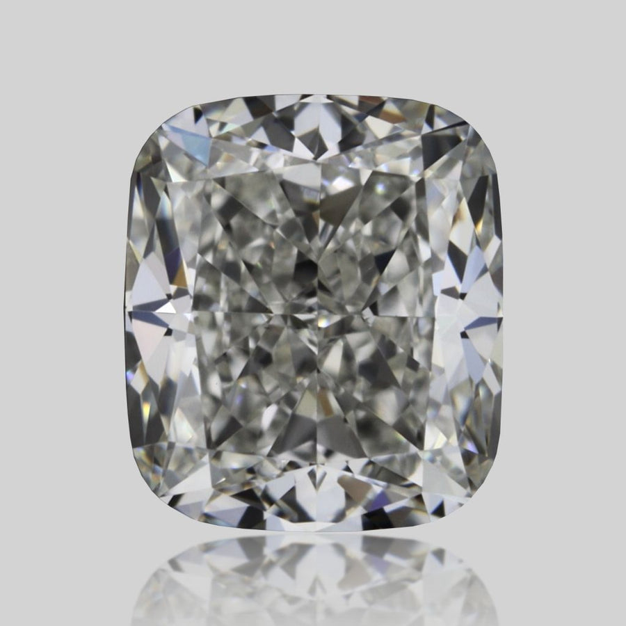Cushion Natural Diamond 0.51ct J VS1