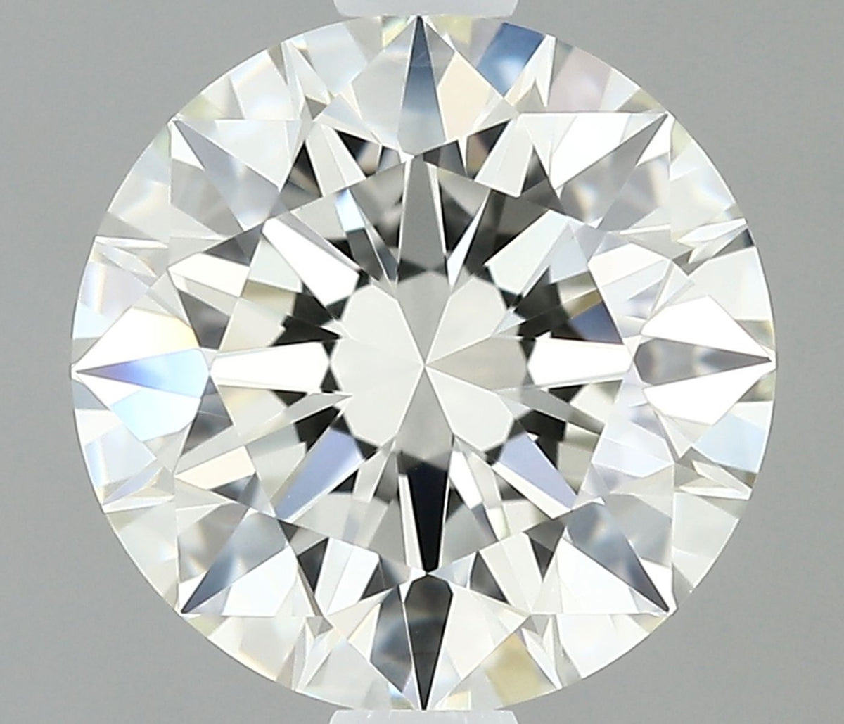 Round Natural Diamond 1.51ct H VVS1