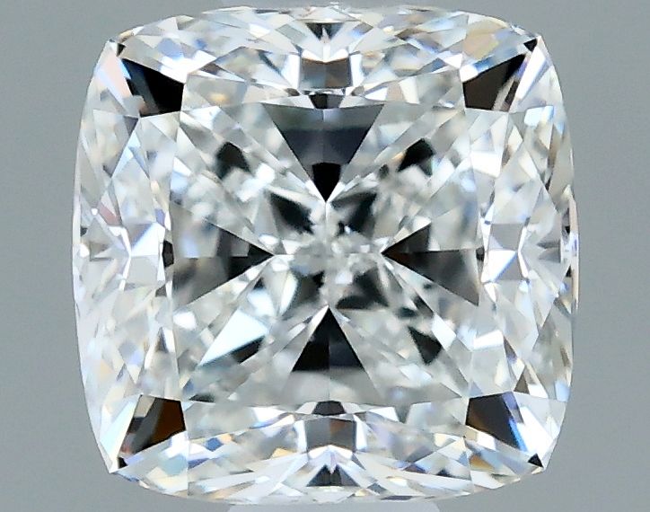 Cushion Natural Diamond 0.71ct F VVS1