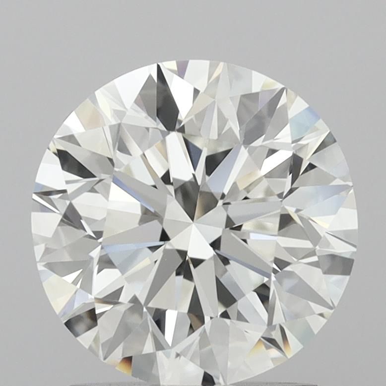 Round Natural Diamond 1.80ct G VVS1