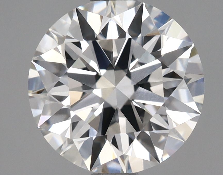 Round Lab-Grown Diamond 1.69ct F VVS1