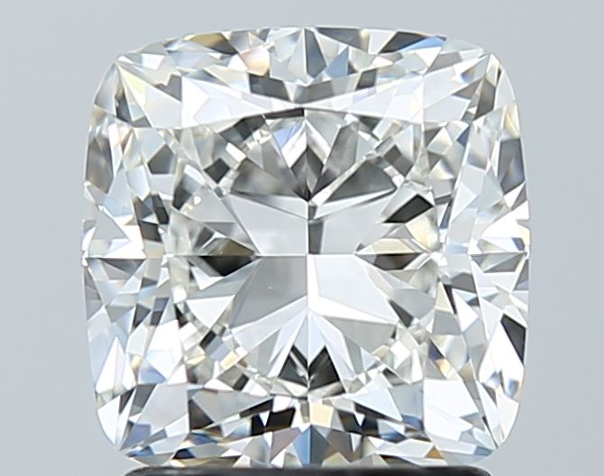 Cushion Natural Diamond 2.00ct H VVS2