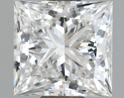 Princess Lab-Grown Diamond 1.35ct D VVS1