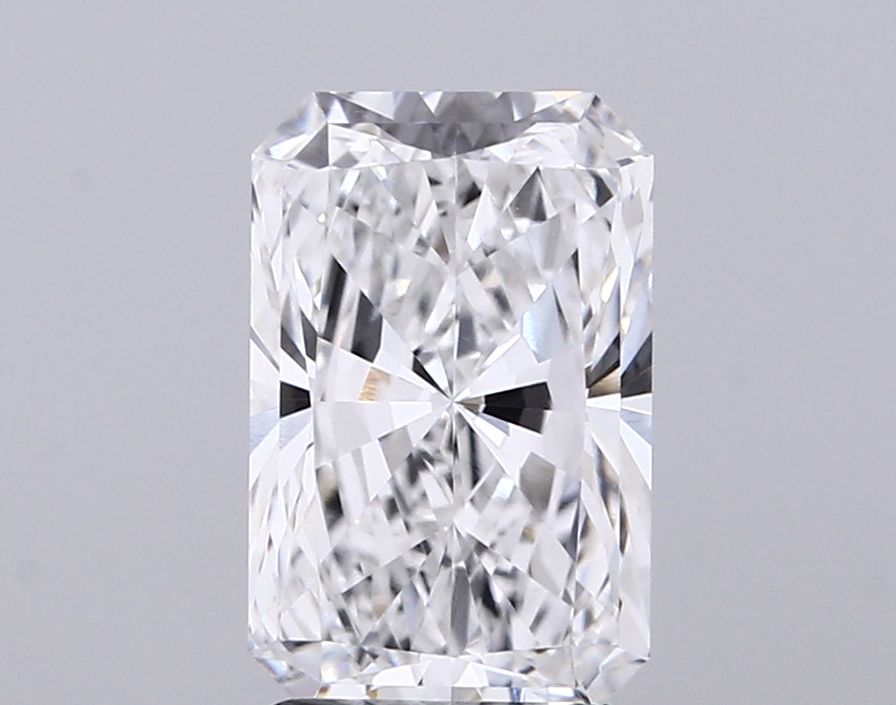 Radiant Lab-Grown Diamond 2.52ct E VVS1