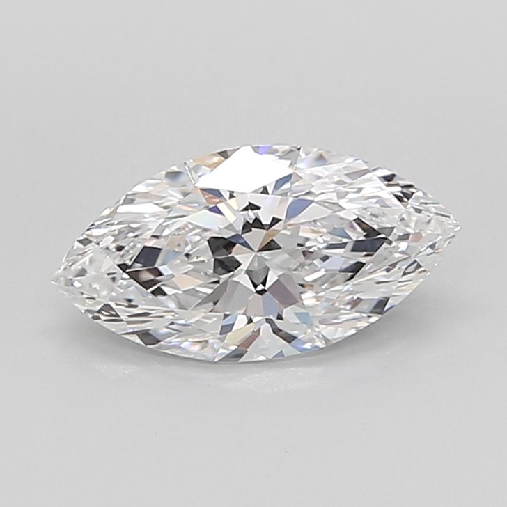 Marquise Lab-Grown Diamond 2.27ct D IF
