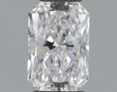 Radiant Lab-Grown Diamond 0.37ct E IF