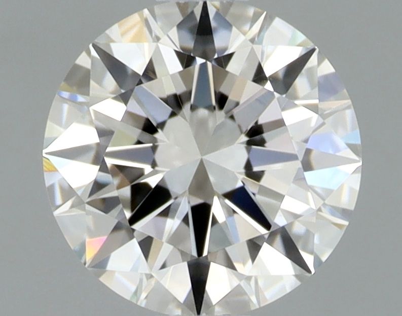 Round Natural Diamond 0.78ct G VVS2