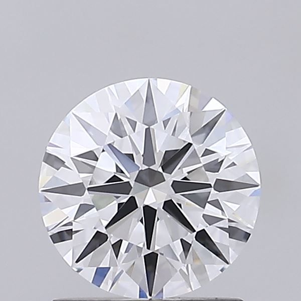 Round Lab-Grown Diamond 1.24ct E IF