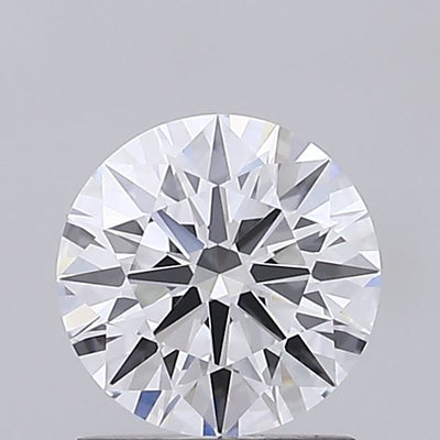 Round Lab-Grown Diamond 1.24ct E IF