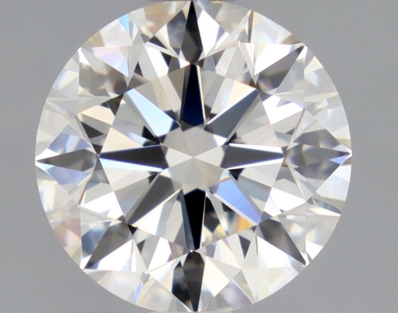 Round Natural Diamond 1.52ct E VS1