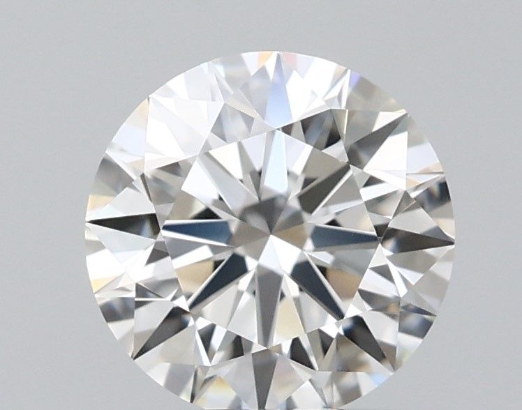 Round Natural Diamond 0.77ct H VVS1