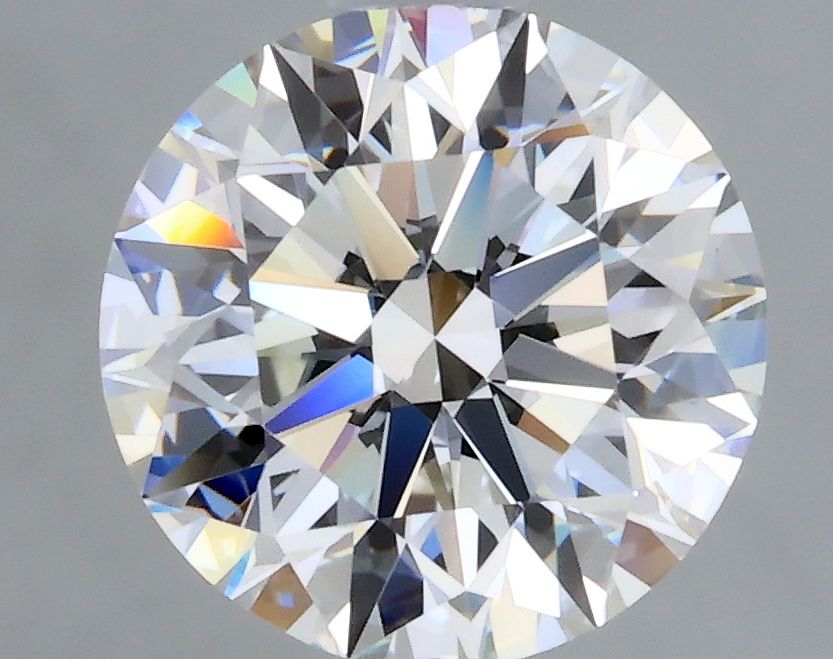 Round Natural Diamond 1.32ct G VVS2