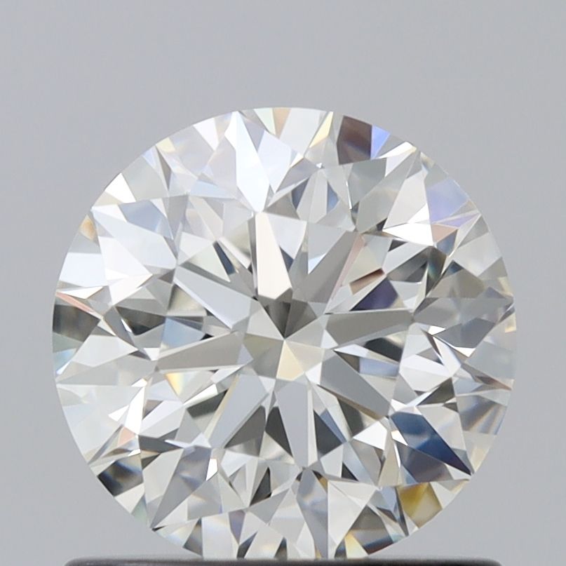 Round Natural Diamond 0.93ct G VVS1
