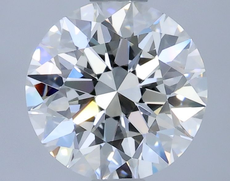 Round Natural Diamond 1.01ct G FL