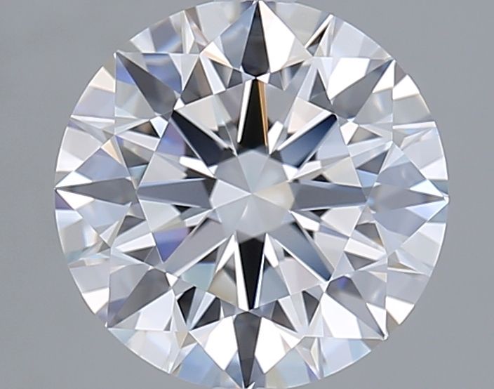 Round Lab-Grown Diamond 3.12ct D VVS1