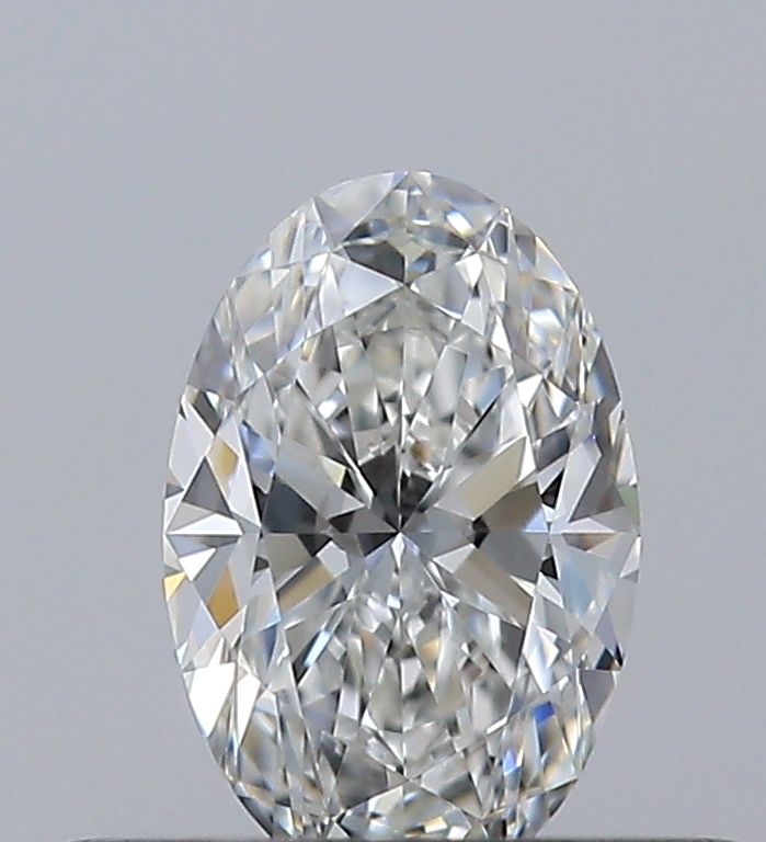 Oval Natural Diamond 0.33ct G VS1