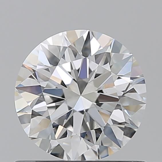 Round Natural Diamond 0.81ct G VS1