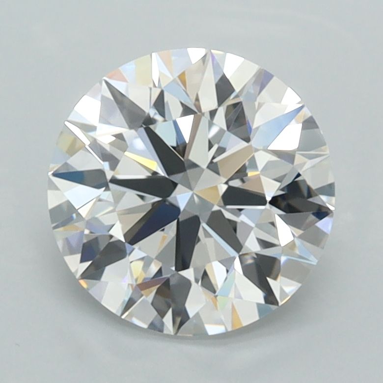 Round Lab-Grown Diamond 2.02ct E FL