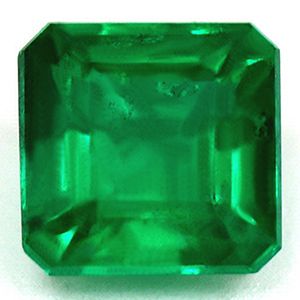 Emerald Green Emerald 1.08ct loose gemstone