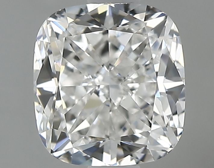 Cushion Natural Diamond 1.01ct F VVS2