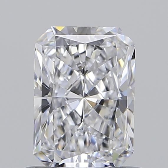 Radiant Lab-Grown Diamond 0.74ct D VVS1