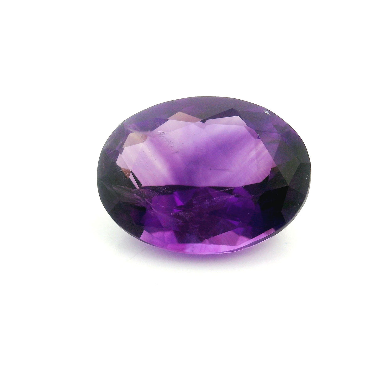 Oval Purple Amethyst 8.36ct loose gemstone