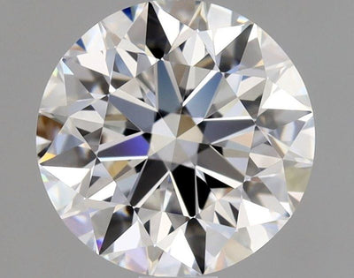 Round Natural Diamond 1.30ct E VVS1