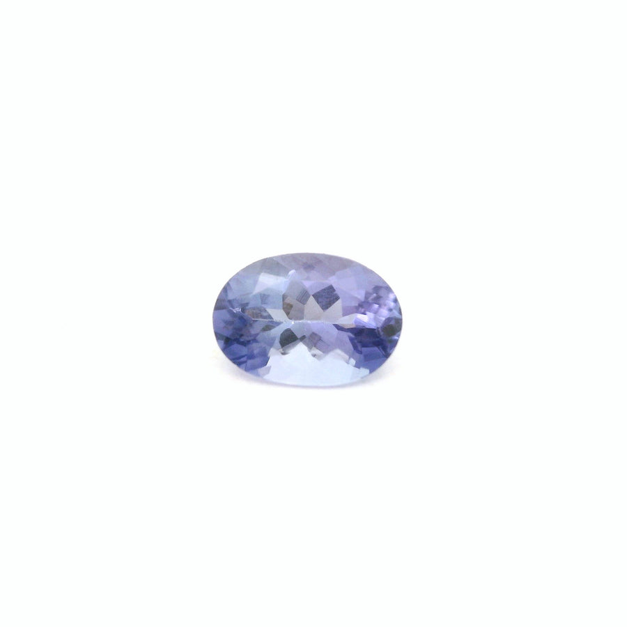 Oval Blue Tanzanite 1.05ct loose gemstone