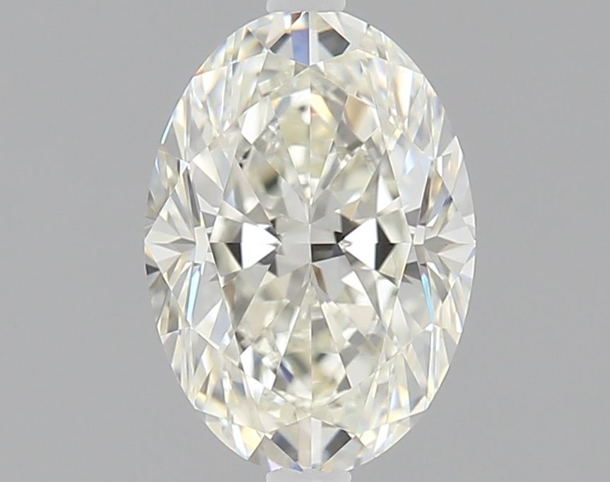 Oval Natural Diamond 1.01ct H VS1
