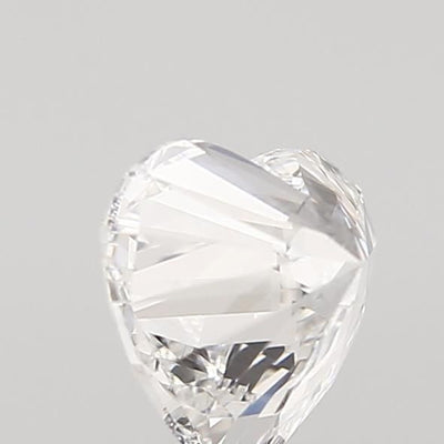 Heart Lab-Grown Diamond 1.31ct F VVS1 (IGI)