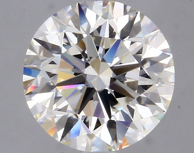 Round Natural Diamond 2.05ct J VS1