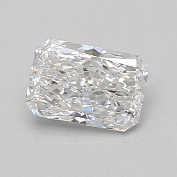Radiant Lab-Grown Diamond 0.71ct D VVS1