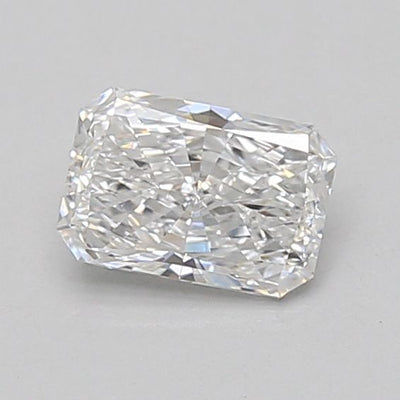 Radiant Lab-Grown Diamond 0.71ct D VVS1