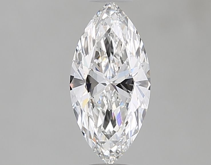 Marquise Natural Diamond 0.45ct E VS1