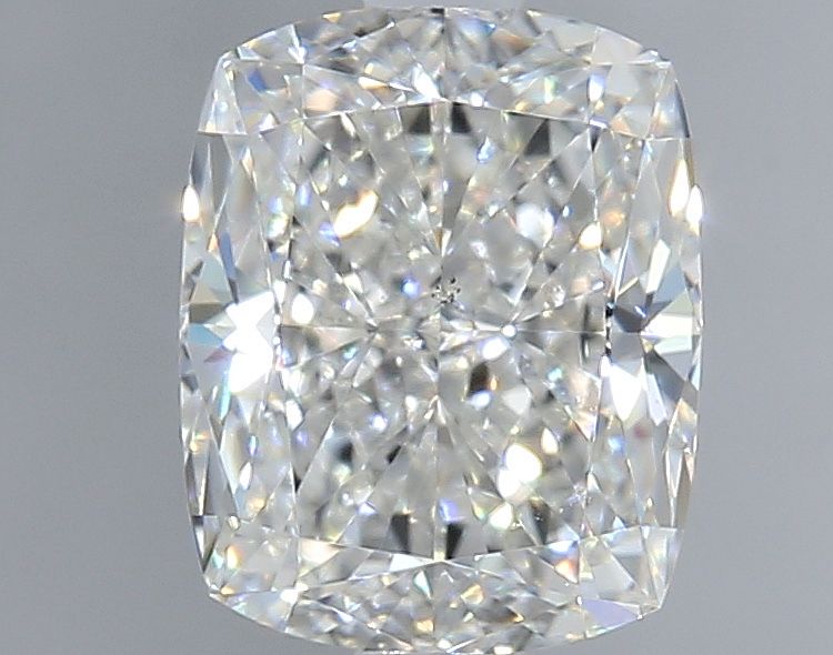 Cushion Natural Diamond 1.06ct G VS2